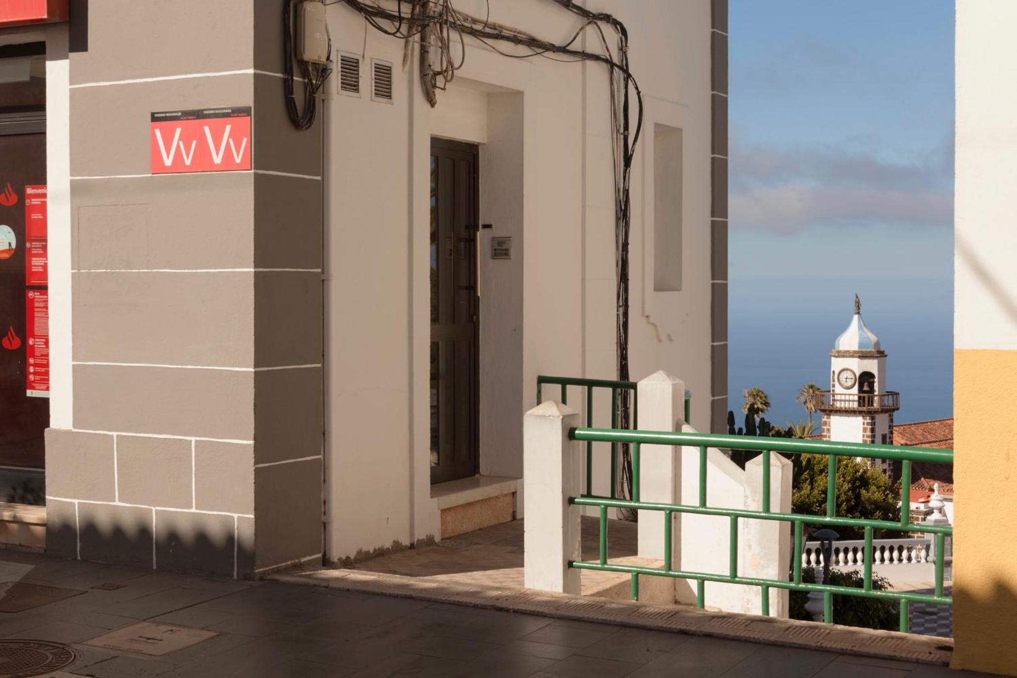 El Hierro Bed & Urban II Appartement Valverde  Buitenkant foto